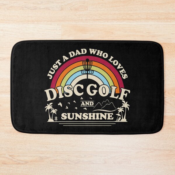 Artikelvorschau, Discgolf Papa - Vatertag entworfen und verkauft von DiscGolfArts.