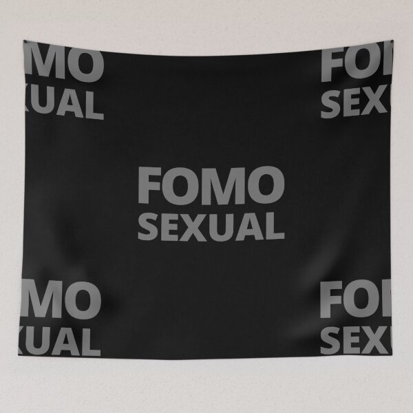 Item preview, Fomosexual | Fomo | Fear Of Missing Out designed and sold by itsokaybyme.