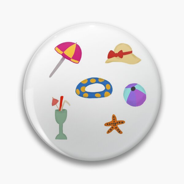 Item preview, Vacation beach toys designed and sold by svenjakruchten.