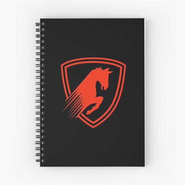 Item preview, Horse shield designed and sold by Seiya Kipgen.
