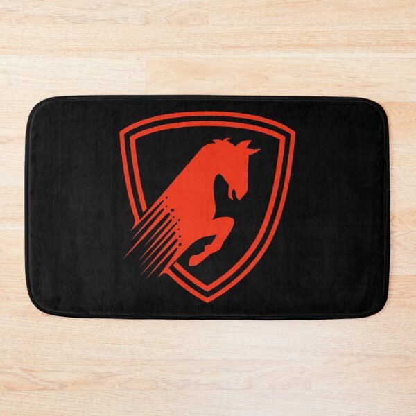 Item preview, Horse shield designed and sold by Seiya Kipgen.