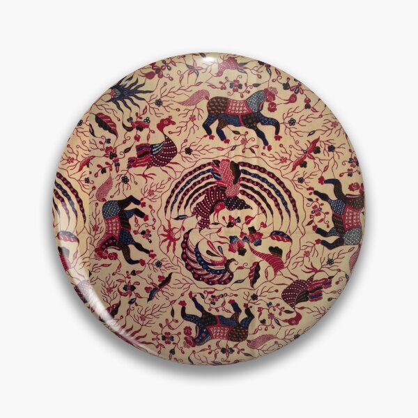 Artikelvorschau, Cirebon Hellbraun Batik entworfen und verkauft von cbproduction.