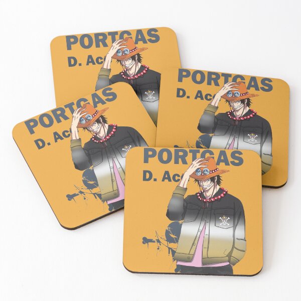 Item preview, Portgas D Ace designed and sold by CleverLand.