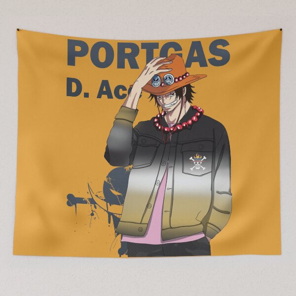 Item preview, Portgas D Ace designed and sold by CleverLand.