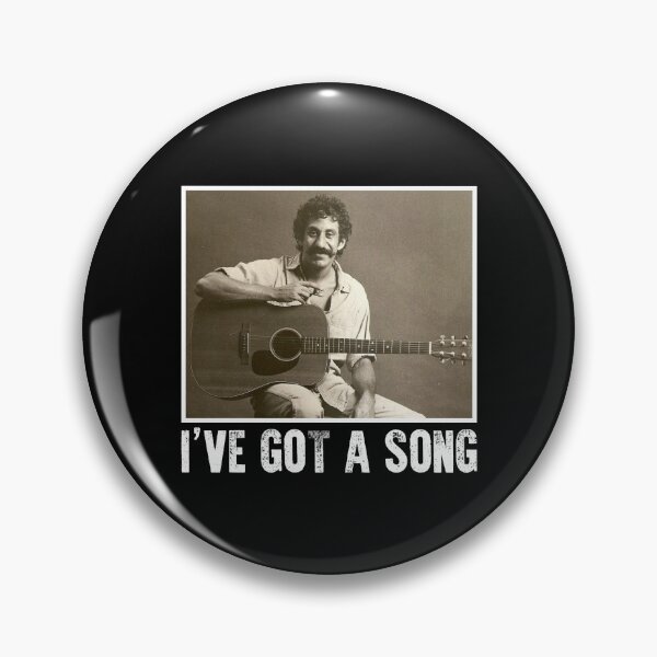 Item preview, I've Got A Song Jim Croce Retro designed and sold by ihirthe.