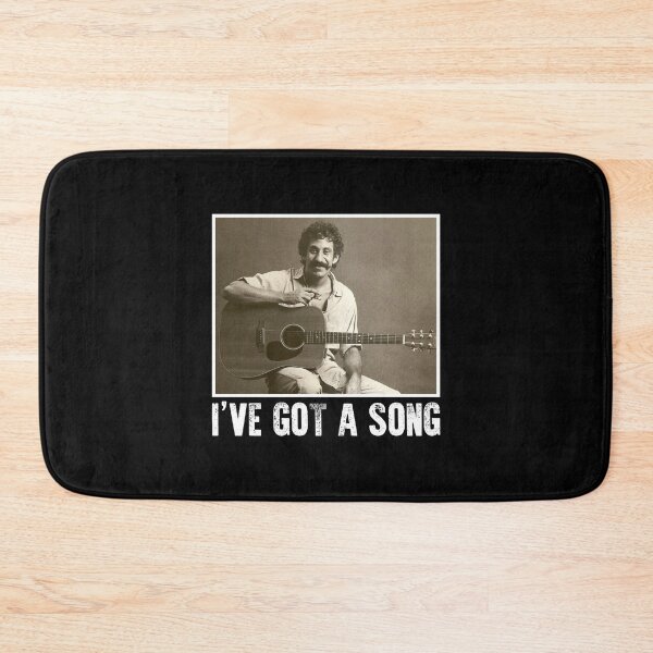 Item preview, I've Got A Song Jim Croce Retro designed and sold by ihirthe.