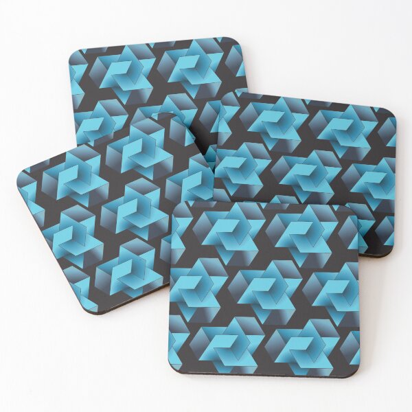 Item preview, ZS AD Geometric Squares V 7.0.0.2S1.© designed and sold by OmarHernandez.