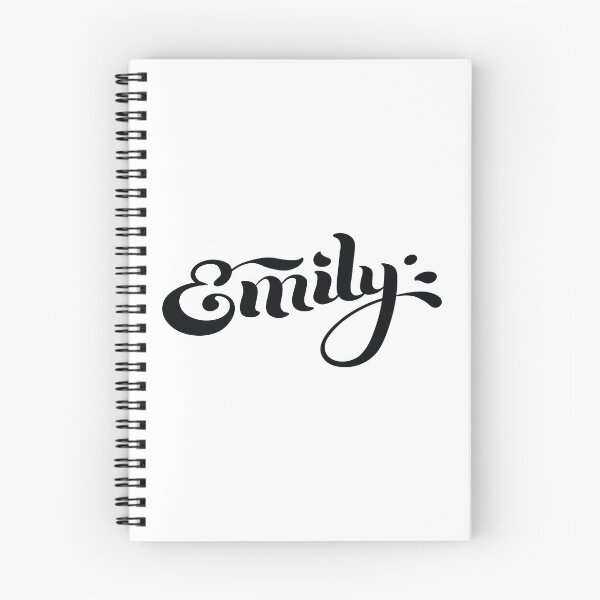 Item preview, My Name Is Emily! designed and sold by ProjectX23.