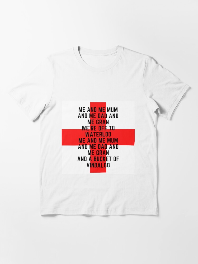 vindaloo t shirt nhs