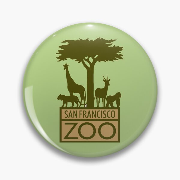Item preview, Zoo in San Francisco Logo1 designed and sold by Traveland.