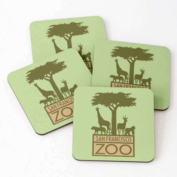 Item preview, Zoo in San Francisco Logo1 designed and sold by Traveland.