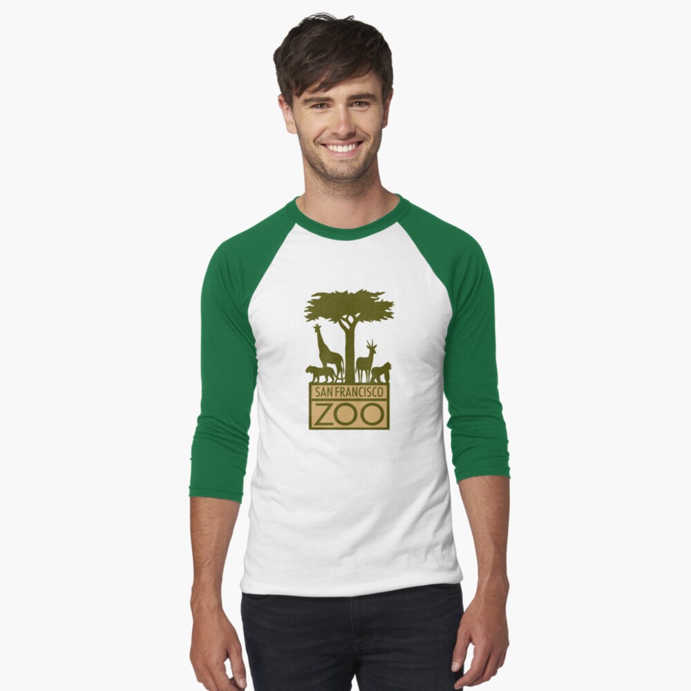 Item preview, Baseball ¾ Sleeve T-Shirt designed and sold by Traveland.