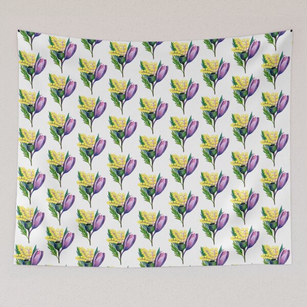 Item preview, Australiana Posy designed and sold by Lesley Fitzpatrick.