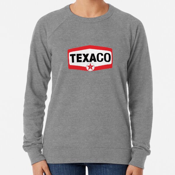 BEST SELLING - Texaco Lightweight Sweatshirt