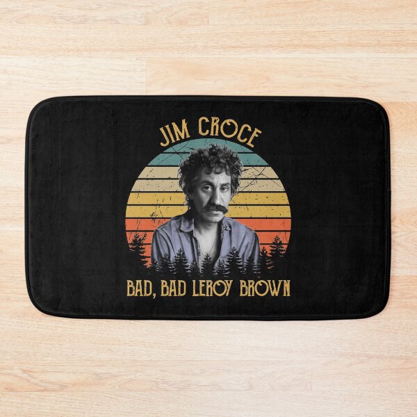 Item preview, Vintage Jim Croce Caricature – Bad, Bad Leroy Brown designed and sold by ihirthe.