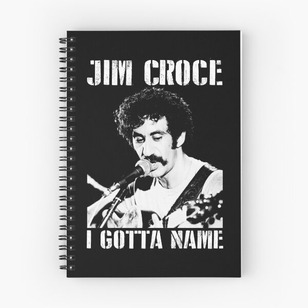 Item preview, Classic Jim Croce I Gotta Name designed and sold by ihirthe.