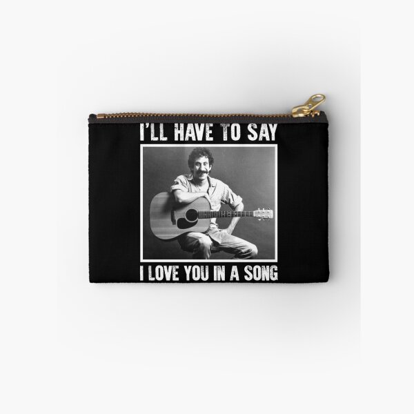 Item preview, Art Jim Croce I'll Have To Say I Love You In A Song designed and sold by ihirthe.