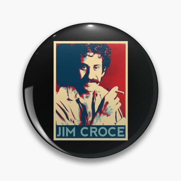 Item preview, Hope Style Jim Croce Pop Art Vintage designed and sold by ihirthe.