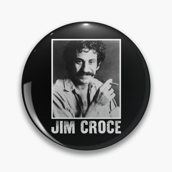 Item preview, Popart Jim Croce Retro Classic designed and sold by ihirthe.