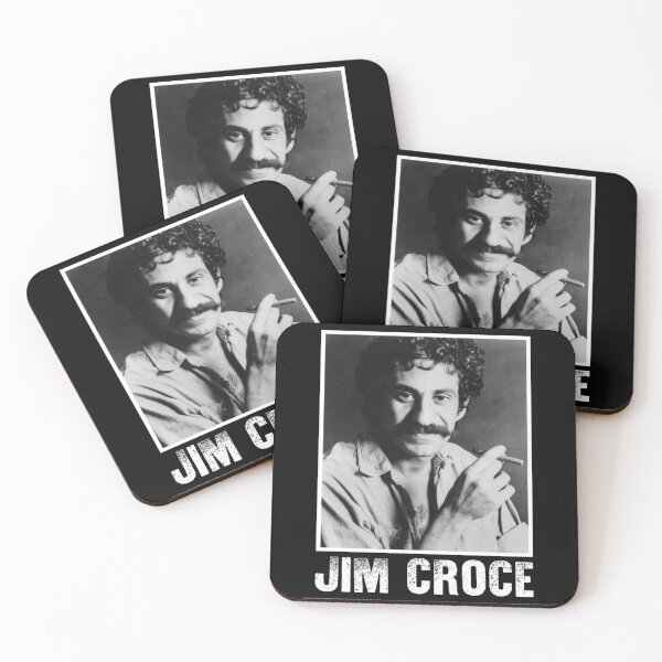 Item preview, Popart Jim Croce Retro Classic designed and sold by ihirthe.