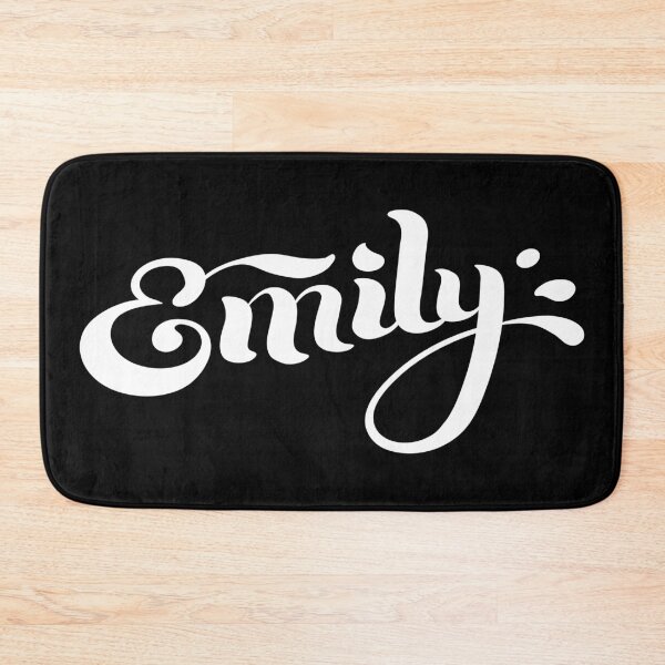 Item preview, My Name Is Emily! designed and sold by ProjectX23.