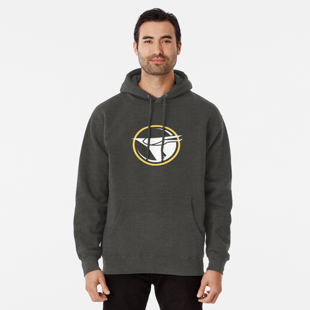Vista previa del artículo con la obra «Sudadera con capucha», diseñado y vendido por R2-T2.