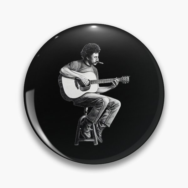 Item preview, Classic Popart Jim Croce 70s Rock designed and sold by ihirthe.