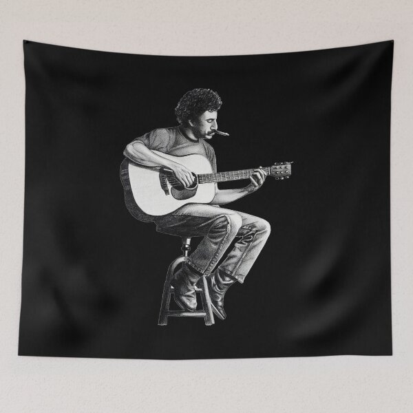 Item preview, Classic Popart Jim Croce 70s Rock designed and sold by ihirthe.