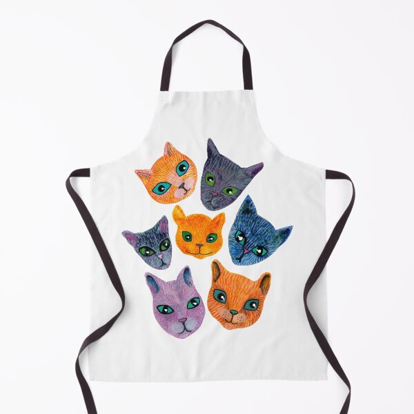 Item preview, Cats Allover designed and sold by Lesley Fitzpatrick.