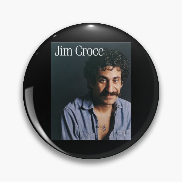 Item preview, Retro Graphic Jim Croce Prints designed and sold by ihirthe.