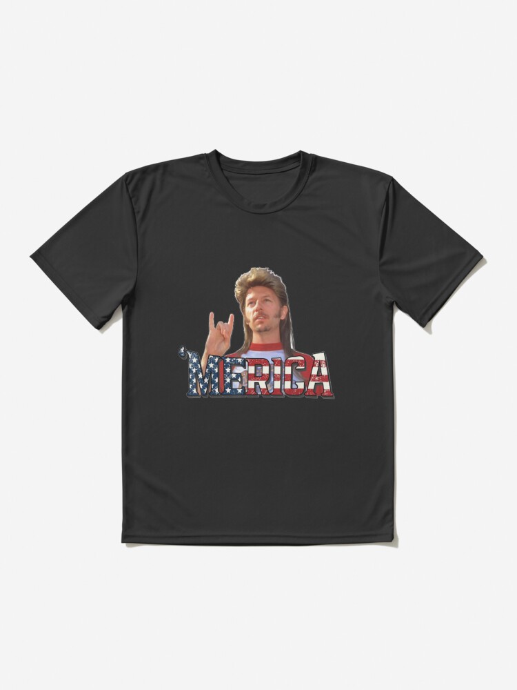 Joe Dirt Merica American Flag Shirt, Funny 4th Of July Shirt For Women Men  - Bring Your Ideas, Thoughts And Imaginations Into Reality Today