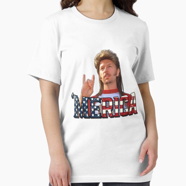 Item preview, Joe Dirt 4th Of July Merica    designed and sold by FrazierGriffey.