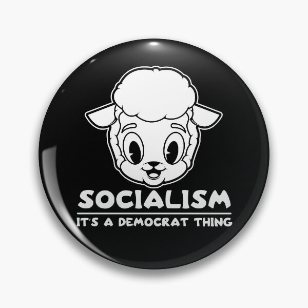 Item preview, Prevent Socialism Democrat Sheep Political Funny Republican designed and sold by swiftyspade.