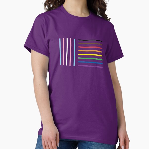 Item preview, Pride Stripes B designed and sold by JC Jacobs.