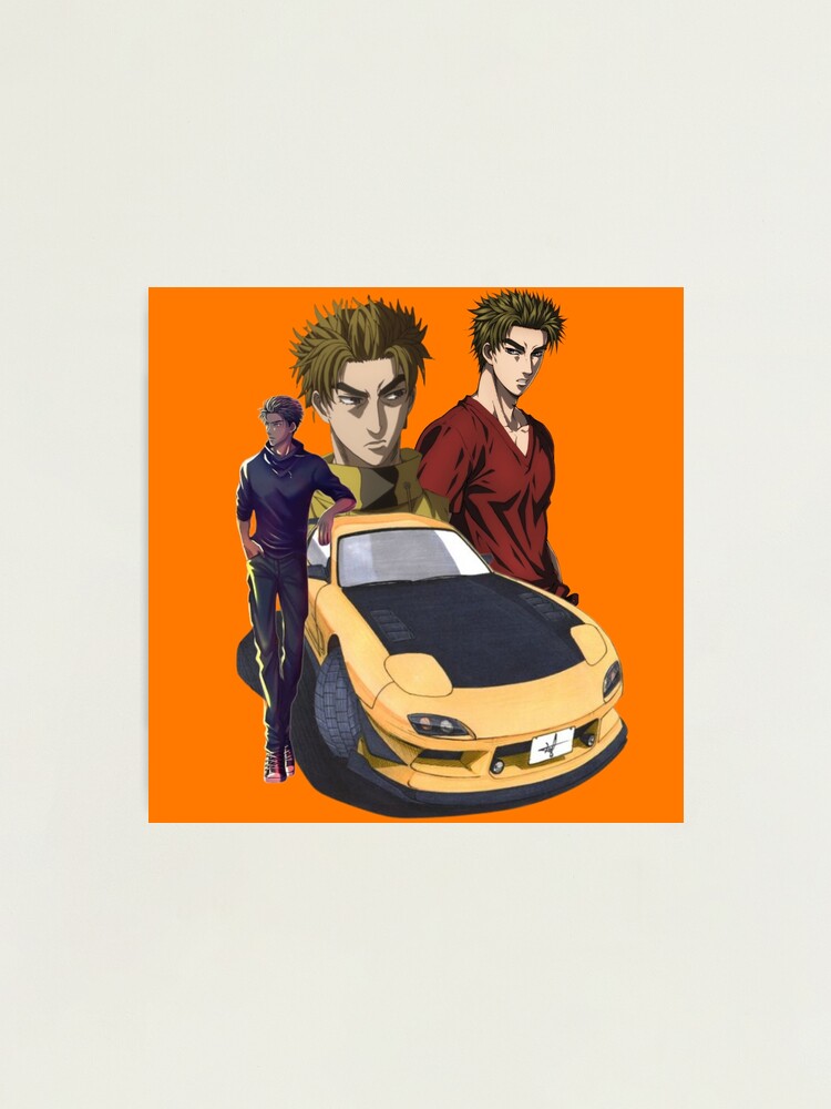 Keisuke.K Amazon.com: Aoshima Bunka Kyozai FD3S RX-7 Initials D No. 18