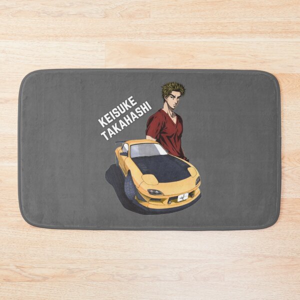 Item preview, Keisuke takahashi ( rx7 ) initial d  designed and sold by MOTOSHIFT.