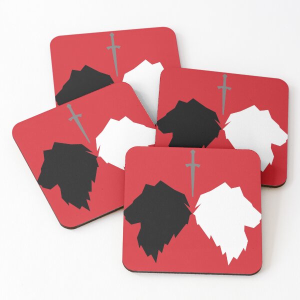 Item preview, A Gathering of Shadows Minimalist designed and sold by anchorsinastorm.