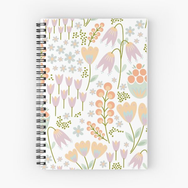 Item preview, Colourful Floral Pattern designed and sold by ZeenyTees.