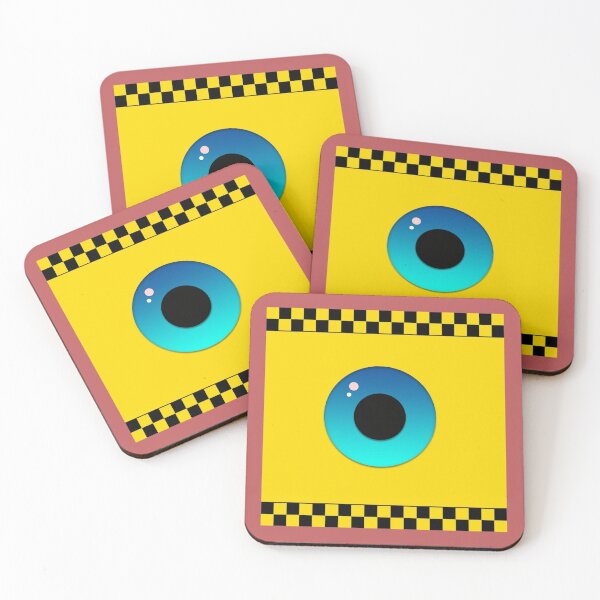 Item preview, Eye design for redbubble designed and sold by Kumaramang.