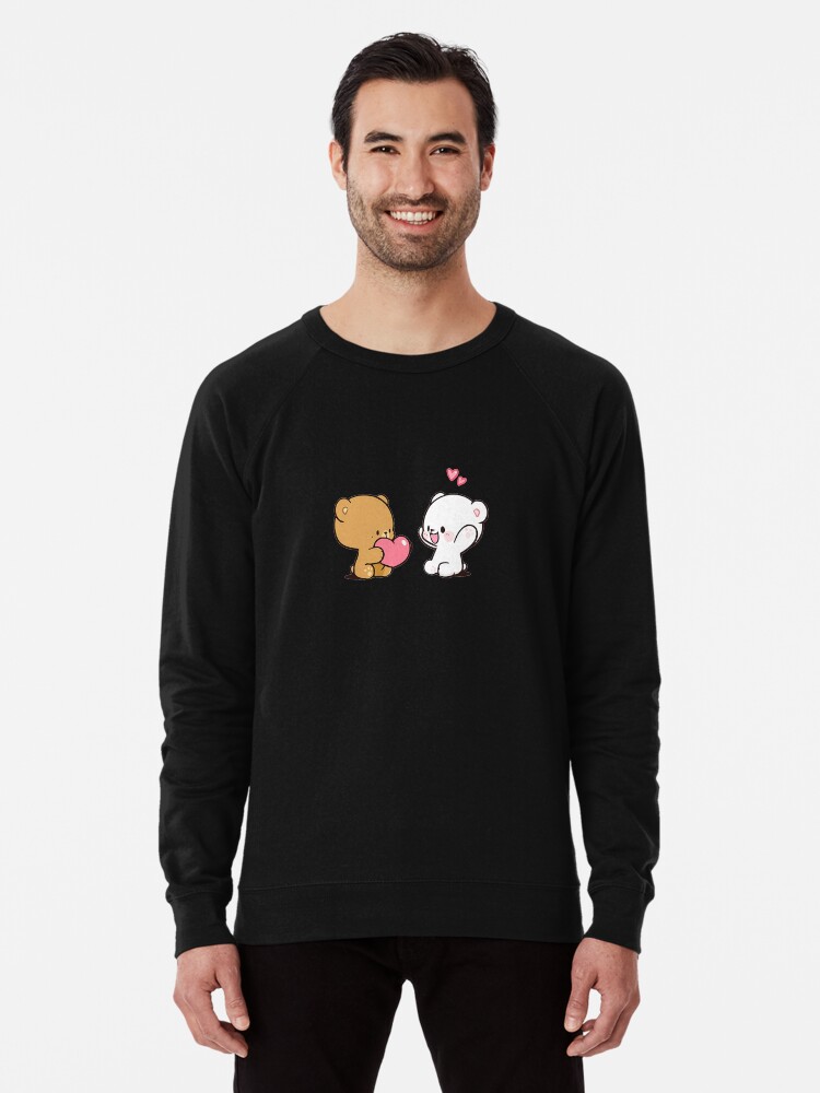 Milk and sales mocha sweatshirt