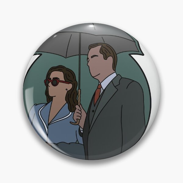 Item preview, Peggy and Jarvis designed and sold by pamsantiago.