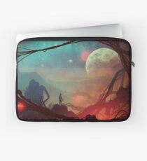 Moonlight in 1986 Laptop Sleeve