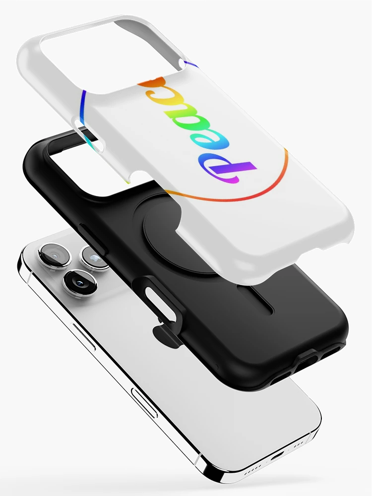 Thumbnail 2 of 4, iPhone Case, Peace designed and sold by InfinitePathArt.
