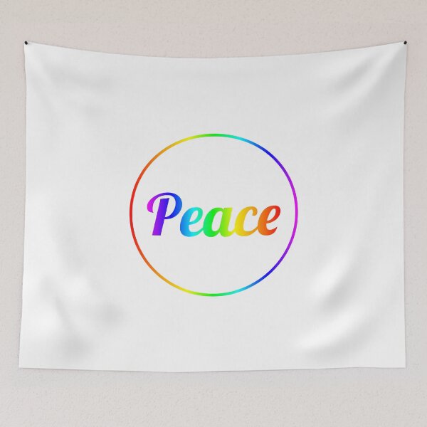 Item preview, Peace designed and sold by InfinitePathArt.
