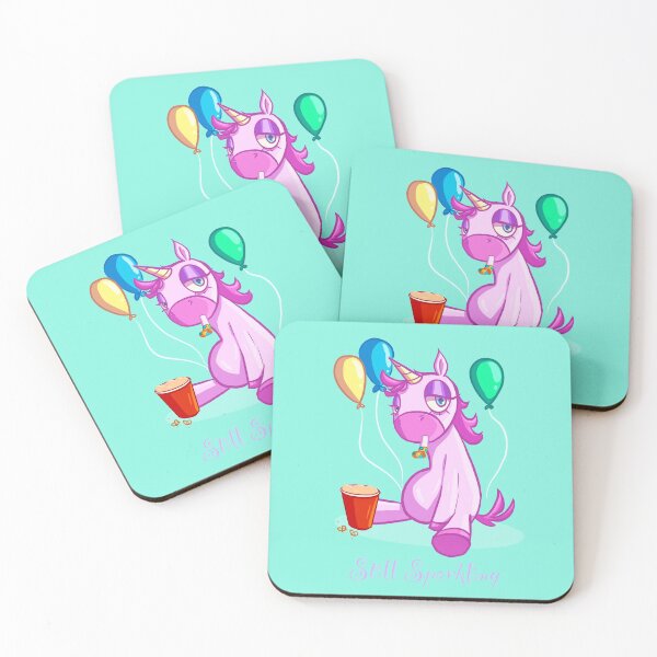 Item preview, Derpy Party Unicorn designed and sold by Hannah Hurst.