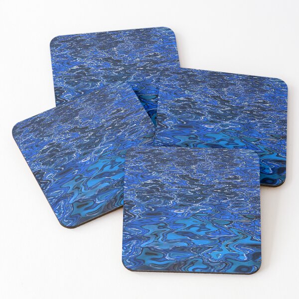 Item preview, Liquid Blue designed and sold by Elisabeth Lucas.
