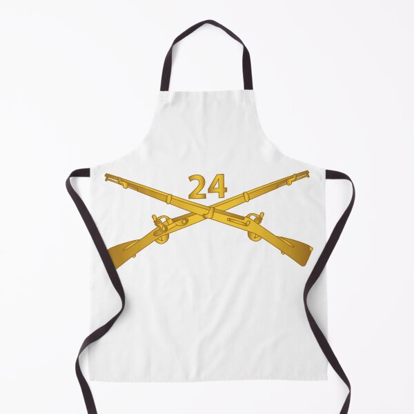 Item preview, Army - 24th Infantry Regiment Branch wo Txt designed and sold by Military Insignia Products.