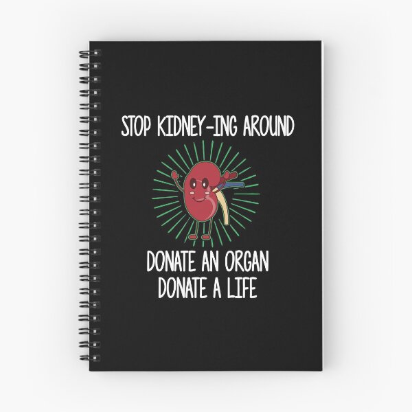 Item preview, Donate Kidney Organ Donation Cancer Awareness Longsleeve designed and sold by isalvatore.