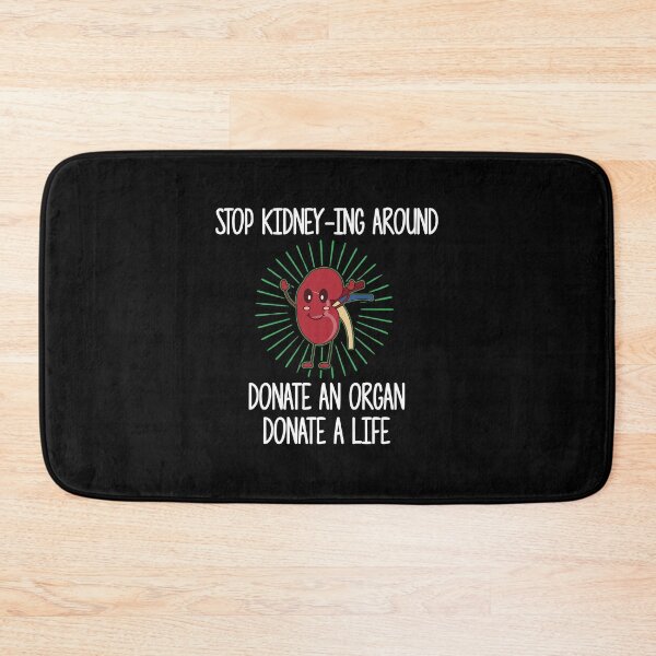Item preview, Donate Kidney Organ Donation Cancer Awareness Longsleeve designed and sold by isalvatore.