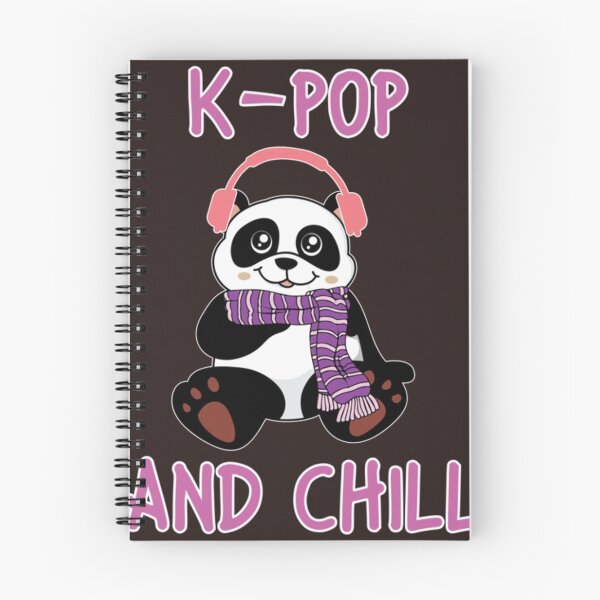 Item preview, K-pop And Chill Classic T-Shirt| Kpop T-Shirt designed and sold by dragonds.